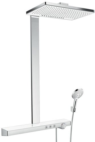 Душевая система  Hansgrohe Rainmaker Select 460 2jet 27109400