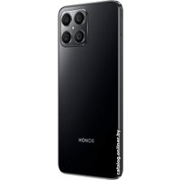 Телефон HONOR X8 6GB/128GB международная версия (полночный черный)