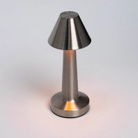 Настольная лампа ESCADA 10256/L LED (Nickel)