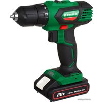 Дрель-шуруповерт Status CTX20-2Li 07125401 (с 2-мя АКБ, кейс) в Бресте