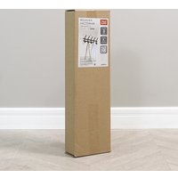 Вешалка для одежды ЗМИ Торонто 5 ВНТ5 (графит)