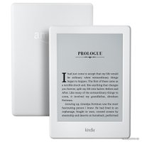 Электронная книга Amazon Kindle (8-е поколение) (белый)