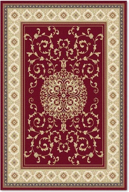 

Ковер для жилой комнаты Moldabela Bella Прямоугольник 6209 1 51066 (0.8x1.5)