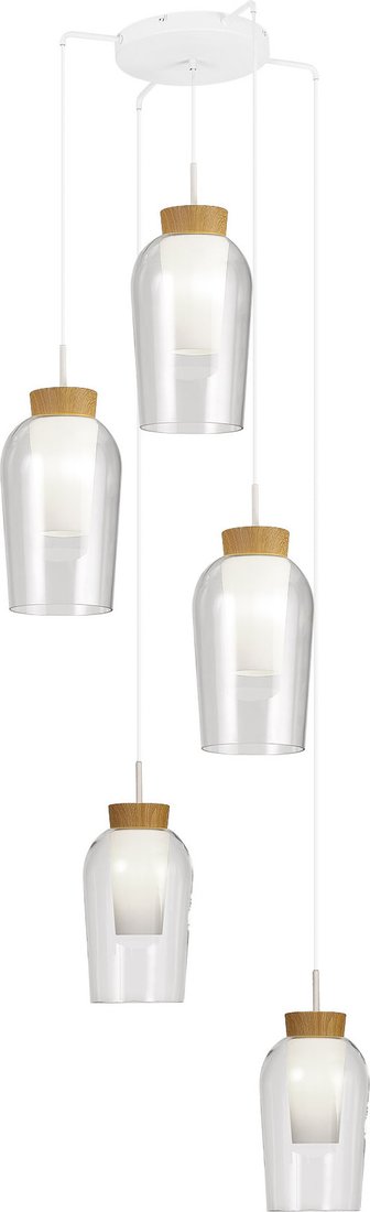 

Подвесная люстра Mantra Nora 8275