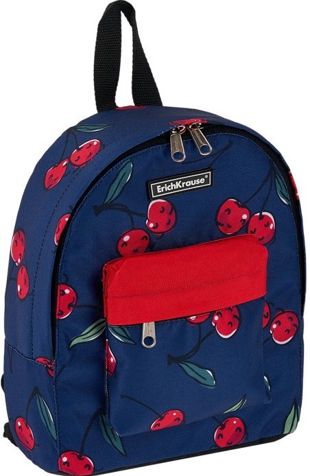 

Детский рюкзак Erich Krause EasyLine 6L Cherryfall 51684