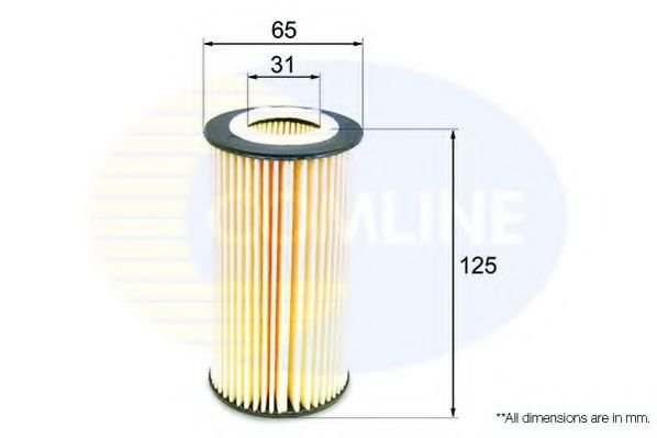 

Масляный фильтр Comline EOF252