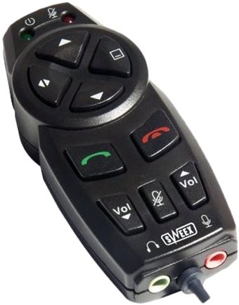 USB аудиоадаптер Sweex IP003