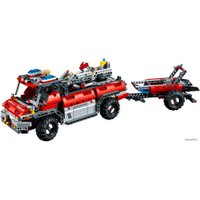 Конструктор LEGO Technic 42068 Автомобиль спасательной службы