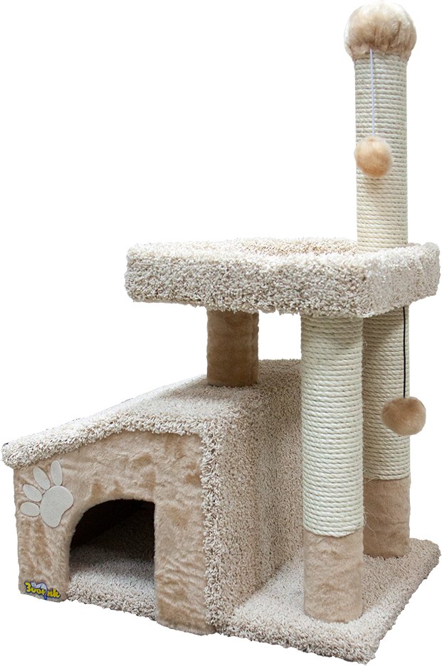 

Комплекс Zoonik 22225-1 (бежевый)