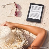 Электронная книга kobo Aura H2O