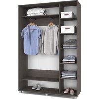 Шкаф-купе Modern Роланд Р451 (анкор темный)