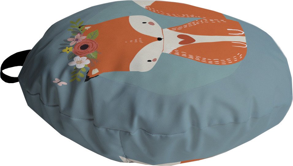 

Декоративная подушка JoyArty Скромная лисичка dsfr_52950V1