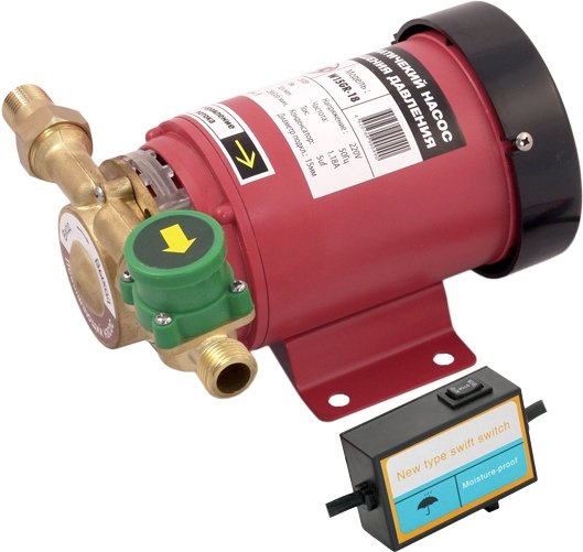 

Установка повышения давления Jemix W15GR-18 Auto