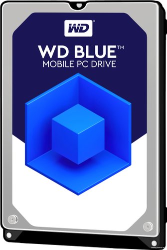 Жесткий диск WD Blue Mobile 2TB WD20SPZX
