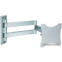 Кронштейн для телевизора Arm Media LCD-7101 (серебристый)