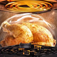 Аэрогриль (аэрофритюрница) Sonifer SF-1034