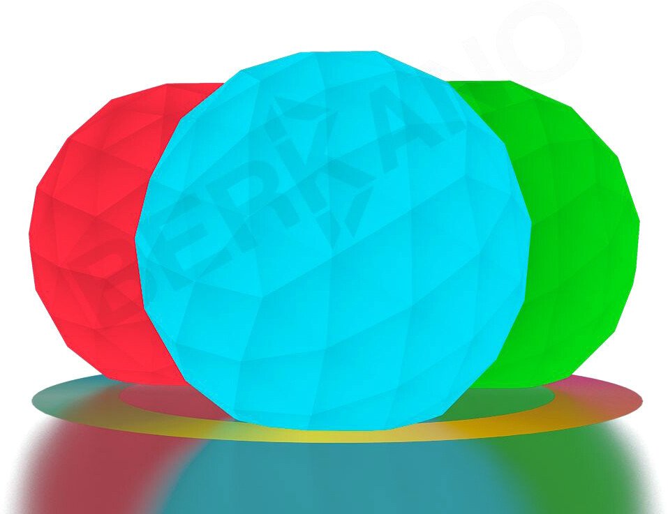 

Садовый светильник Berkano Asteri 70 (RGB ACC подсветка перезаряжаемая)