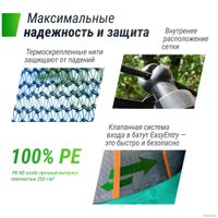Батут Unix Line Supreme Basic 12 ft (blue)