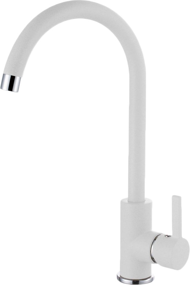 

Смеситель Elleci C01 Bianco Titano G68
