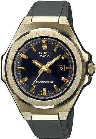 

Наручные часы Casio MSG-S500G-3A