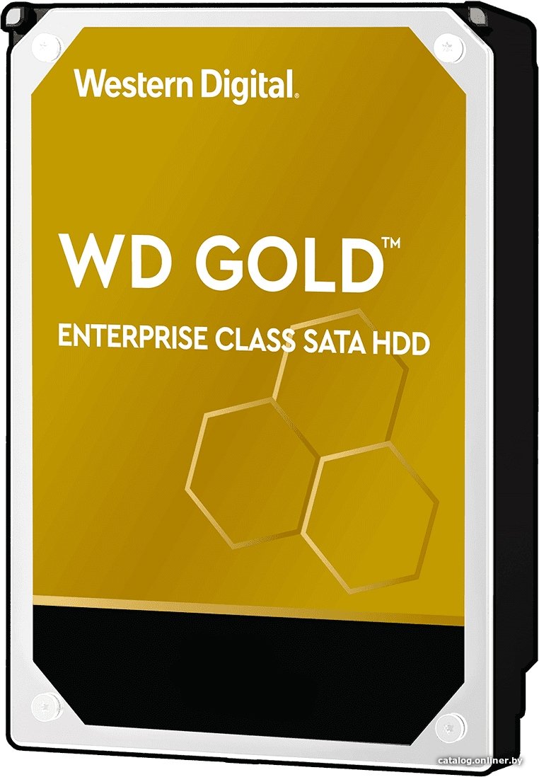 Жесткий диск WD Gold 1TB WD1005FBYZ