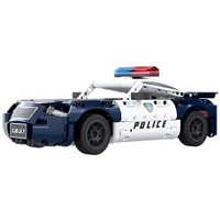 Конструктор Onebot Police Car OBCJJC22AIQI