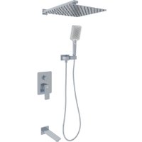 Душевая система  Oliveeka OL-88939003-CR