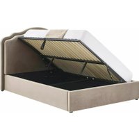 Кровать Signal Florencja Raven 30 140/200 (темно-бежевый)