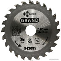 Пильный диск Trio Diamond 543085