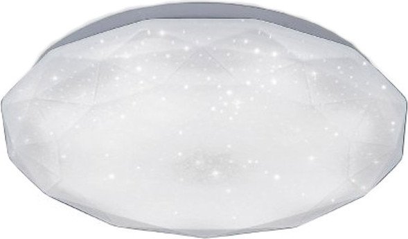 

Припотолочная люстра In Home Comfort Diamond-RGB 4690612058887