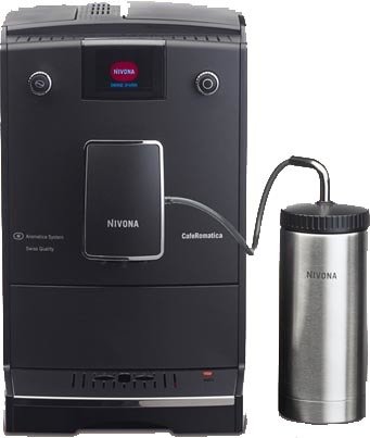

Кофемашина Nivona CafeRomatica 758