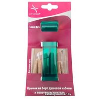 Крючок для ванны Primanova M-B26-24