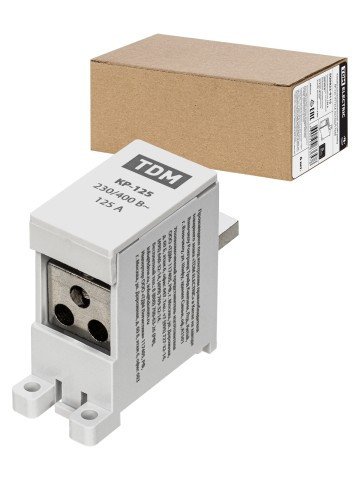 

Клемма TDM SQ0823-0115