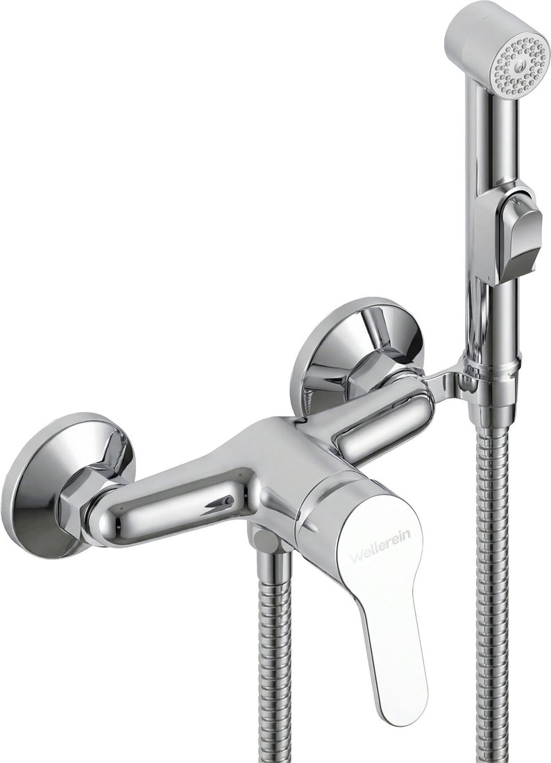 

Гигиенический душ Wellerein Silk 21SK80H