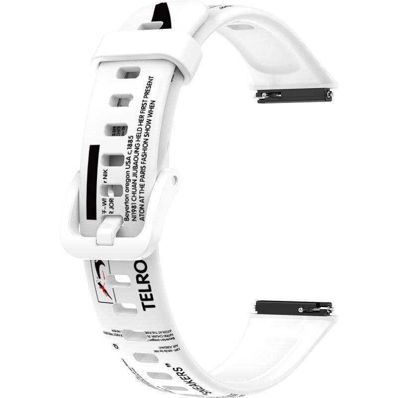 

Ремешок Rumi силиконовый для Huawei Band 7 Air Max