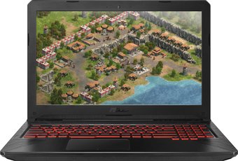 ASUS TUF Gaming FX504GE-E4574
