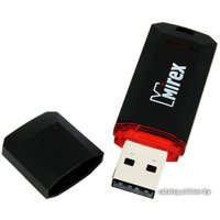 USB Flash Mirex KNIGHT BLACK 8GB (13600-FMUKNT08)