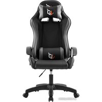 Игровое (геймерское) кресло GameLab Nomad (черный) в Гомеле