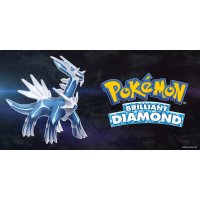  Pokemon Brilliant Diamond для Nintendo Switch