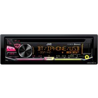 CD/MP3-магнитола JVC KD-R981BT