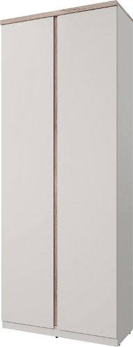 Шкаф распашной Anrex Lima 2D (персидский жемчуг/мадура)