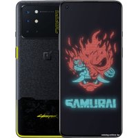 Смартфон OnePlus 8T Cyberpunk 2077 Limited Edition