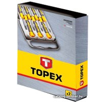 Набор отверток прецизионных TOPEX 39D558 (7 предметов)