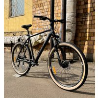 Велосипед Foxter Chicago Hydraulic 29 9sp (черный)