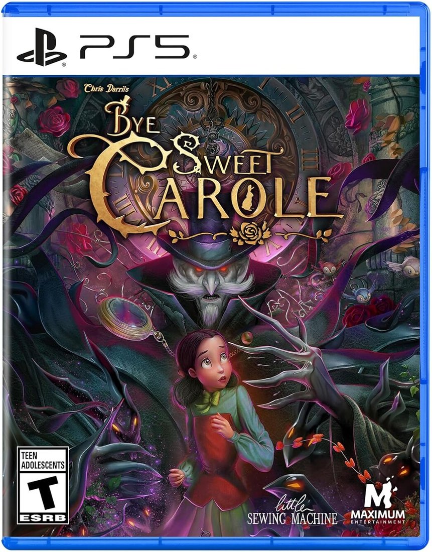 

Bye Sweet Carole для PlayStation 5