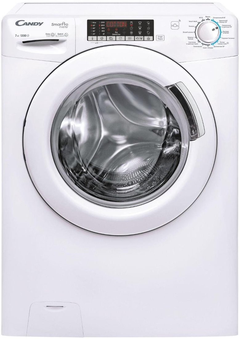 

Стиральная машина Candy Smart Pro Inverter CSO4 276TWM-07