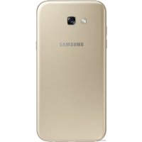 Телефон Samsung Galaxy A7 (2017) Gold [A720F]