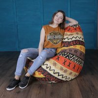 Кресло-мешок Flagman Груша Макси Г2.4-11 Африкан 01