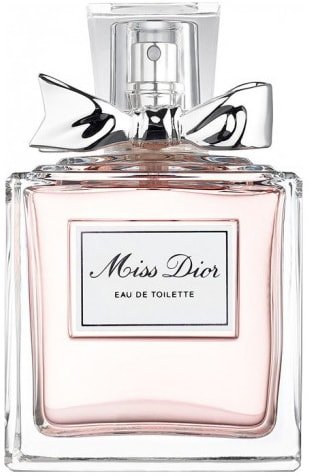 

Туалетная вода Christian Dior Miss Dior EdT (50 мл)