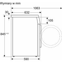 Стиральная машина Bosch Serie 6 WUU28T10PL